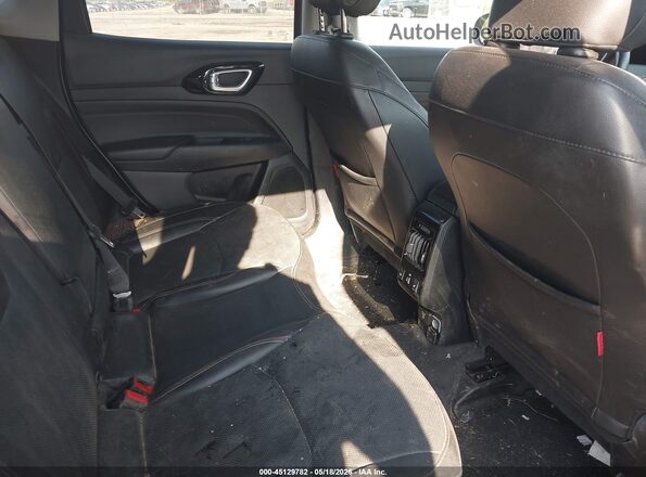 3C4NJDDB0NT208895 2022 JEEP COMPASS Silver Vista de la etiqueta del VIN