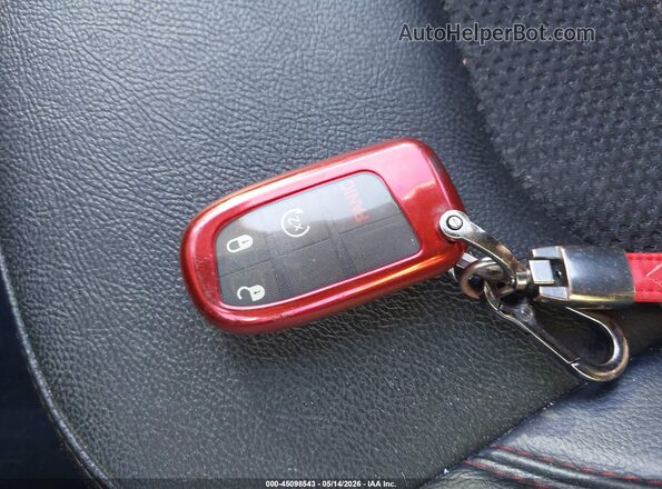3C4NJDDB1KT766427 2019 JEEP COMPASS Red Առջևի վահանակի տեսք