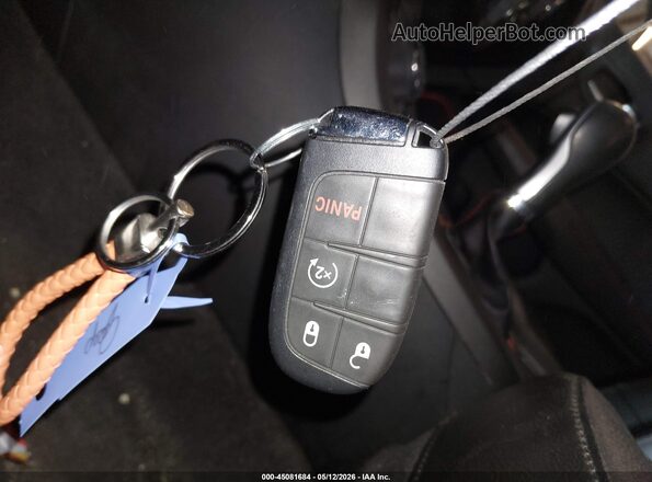 3C4NJDDB1LT236802 2020 JEEP COMPASS Orange Widok deski rozdzielczej