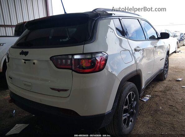 3C4NJDDB1MT547695 2021 JEEP COMPASS White 
