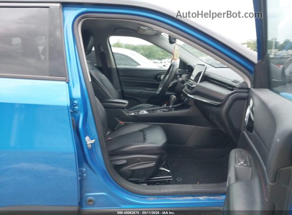 3C4NJDDB1NT111947 2022 JEEP COMPASS Blue 