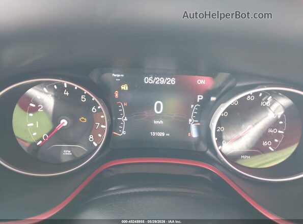 3C4NJDDB2KT748115 2019 JEEP COMPASS Black უკანა სავარძლების ხედი