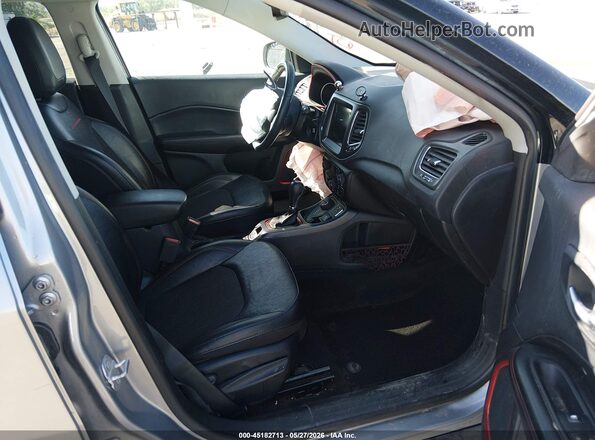 3C4NJDDB2MT564831 2021 JEEP COMPASS Серый 