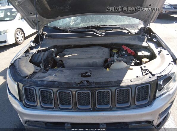 3C4NJDDB2MT564831 2021 JEEP COMPASS Серый 