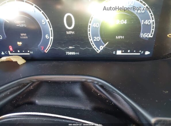 3C4NJDDB2NT207697 2022 JEEP COMPASS Black Vista de los asientos traseros
