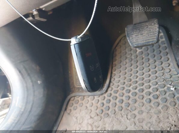 3C4NJDDB2NT207697 2022 JEEP COMPASS Black Vista del salpicadero
