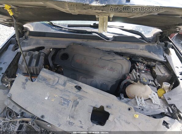 3C4NJDDB4HT689724 2017 JEEP NEW COMPASS Black Rear view