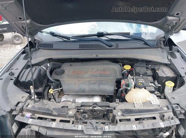 3C4NJDDB4JT465505 2018 JEEP COMPASS Silver უკანა ხედი