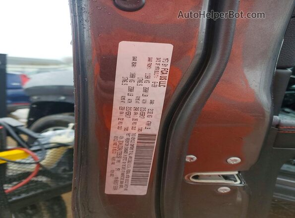 3C4NJDDB4LT239158 2020 JEEP COMPASS Gray Вид наклейки з VIN-кодом