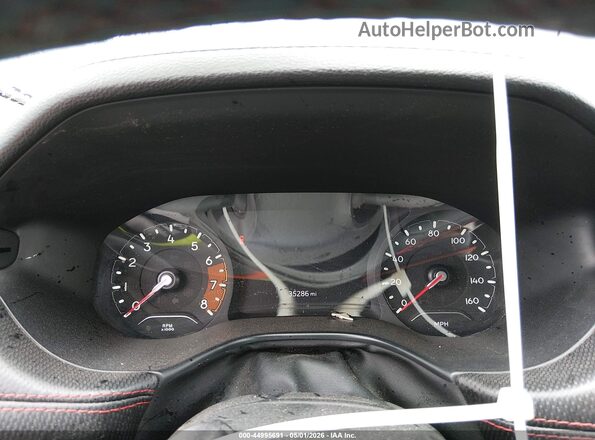 3C4NJDDB4NT106144 2022 JEEP COMPASS Gray Vista de los asientos traseros