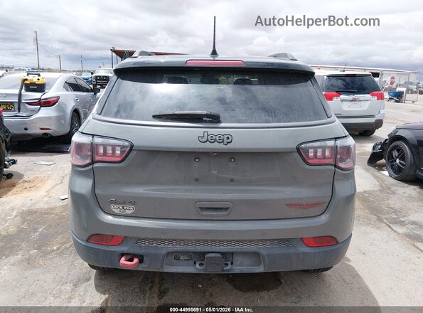 3C4NJDDB4NT106144 2022 JEEP COMPASS Gray 
