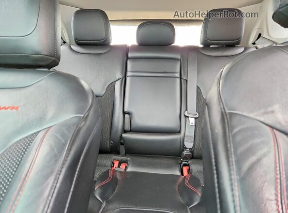 3C4NJDDB5HT667408 2017 JEEP COMPASS Серый Вид задних сидений