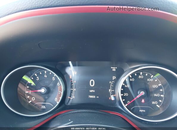 3C4NJDDB5JT348273 2018 JEEP COMPASS Silver Вид задніх сидінь