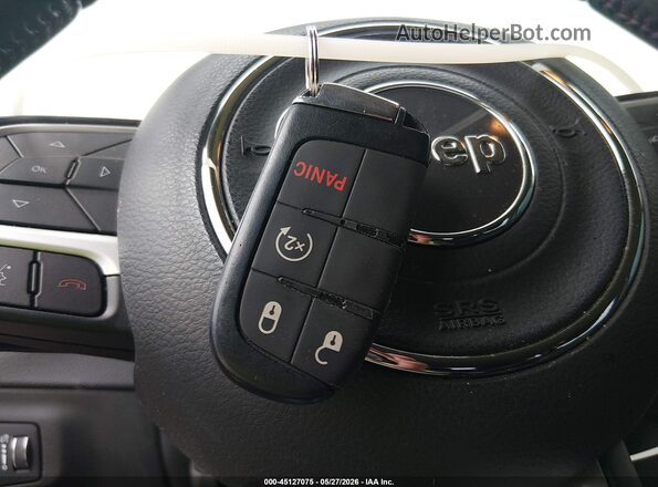3C4NJDDB5LT160887 2020 JEEP COMPASS Red წინა პანელის ხედი