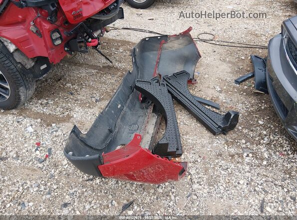 3C4NJDDB5LT160887 2020 JEEP COMPASS Red ხელსაწყოთა პანელის ხედი