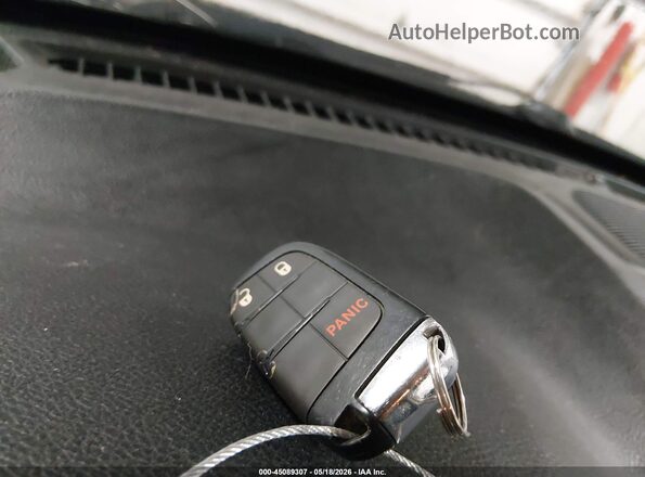 3C4NJDDB5LT171839 2020 JEEP COMPASS Gray Widok deski rozdzielczej