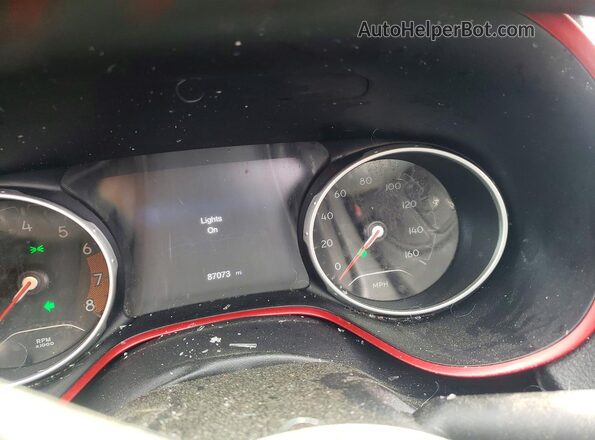 3C4NJDDB5MT586984 2021 JEEP COMPASS Blue 
