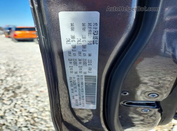 3C4NJDDB6KT799813 2019 JEEP COMPASS Угольный 