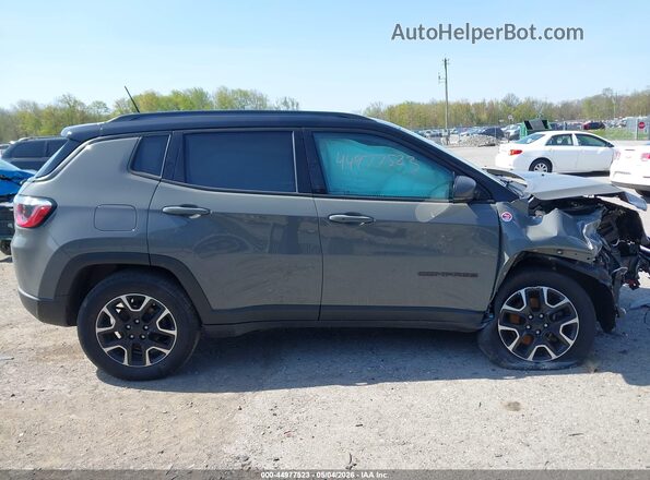 3C4NJDDB6LT151373 2020 JEEP COMPASS Gray 