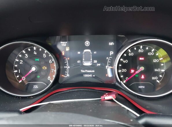 3C4NJDDB7KT759806 2019 JEEP COMPASS White უკანა სავარძლების ხედი