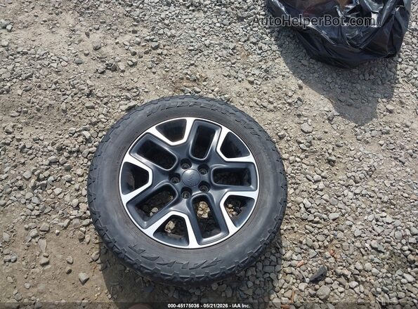 3C4NJDDB7KT799867 2019 JEEP COMPASS Orange Widok zestawu wskaźników