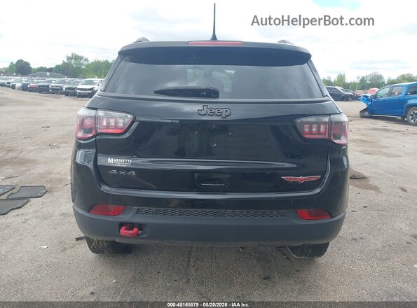 3C4NJDDB8HT671680 2017 JEEP NEW COMPASS Black 