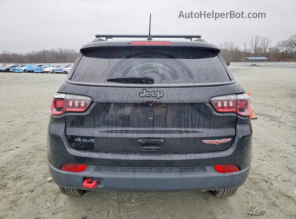 3C4NJDDB8KT712896 2019 JEEP COMPASS Black 