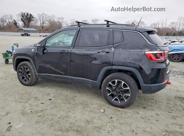 3C4NJDDB8KT712896 2019 JEEP COMPASS Black 