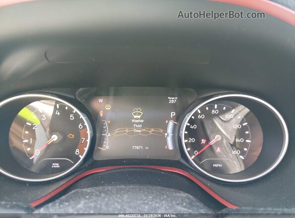 3C4NJDDB8KT722053 2019 JEEP COMPASS Gray 