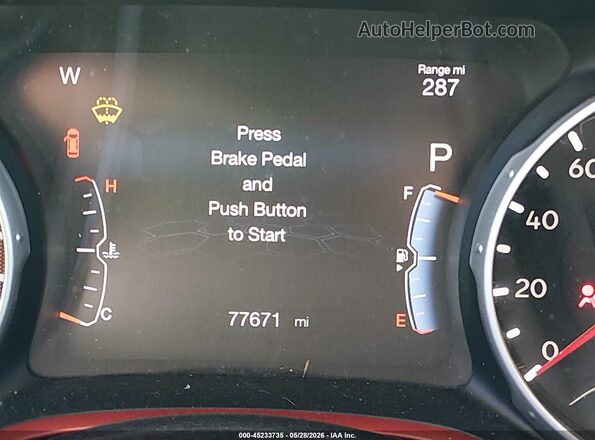 3C4NJDDB8KT722053 2019 JEEP COMPASS Gray 