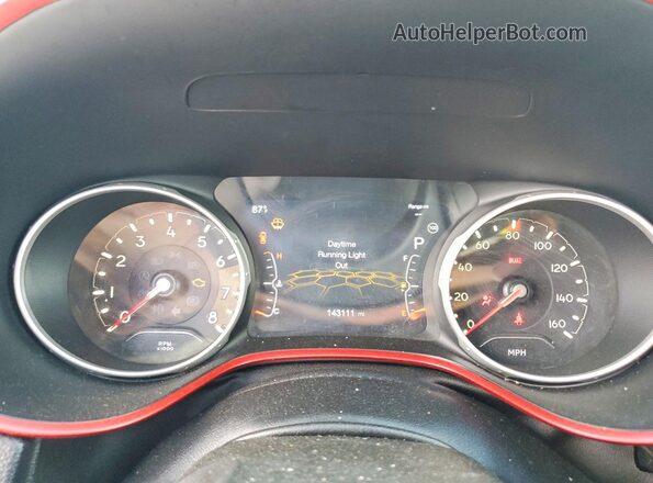 3C4NJDDB8LT195570 2020 JEEP COMPASS Gray Widok zestawu wskaźników