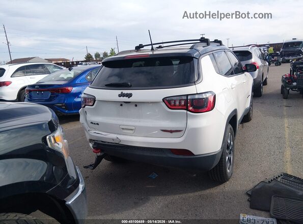 3C4NJDDB9HT616672 2017 JEEP NEW COMPASS White 