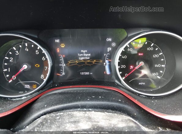 3C4NJDDBXLT227631 2020 JEEP COMPASS Gray უკანა სავარძლების ხედი