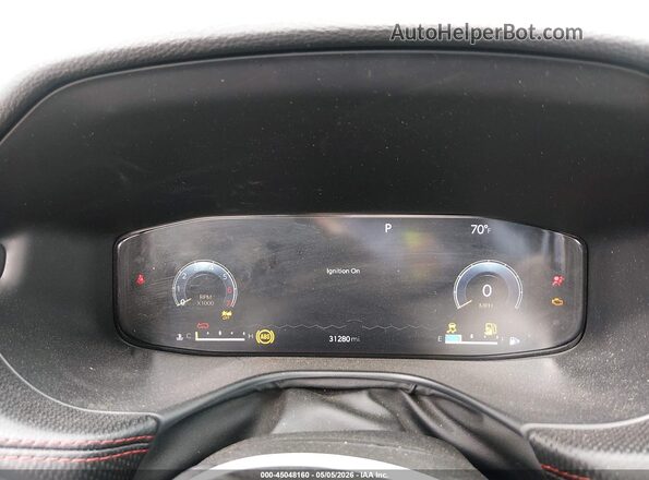 3C4NJDDBXNT201081 2022 JEEP COMPASS Gray Вид задніх сидінь