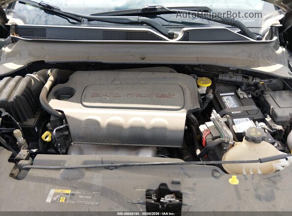 3C4NJDDBXNT201081 2022 JEEP COMPASS Gray Вид ззаду
