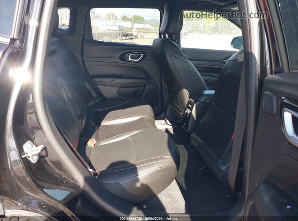 3C4NJDDN0ST526229 2025 JEEP COMPASS Black Вид наклейки з VIN-кодом