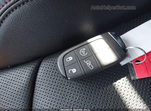 3C4NJDDN0ST526229 2025 JEEP COMPASS Black Вид панелі приладів