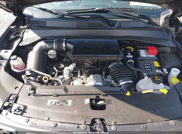 3C4NJDDN0ST526229 2025 JEEP COMPASS Black Вид ззаду