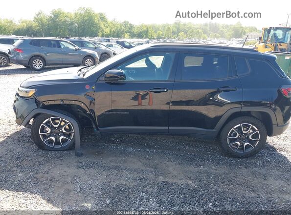 3C4NJDDN0ST526229 2025 JEEP COMPASS Black 