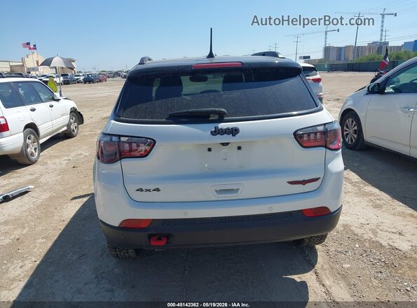 3C4NJDDN0ST551115 2025 JEEP COMPASS White 