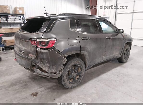 3C4NJDDN2PT514820 2023 JEEP COMPASS Gray Rear right