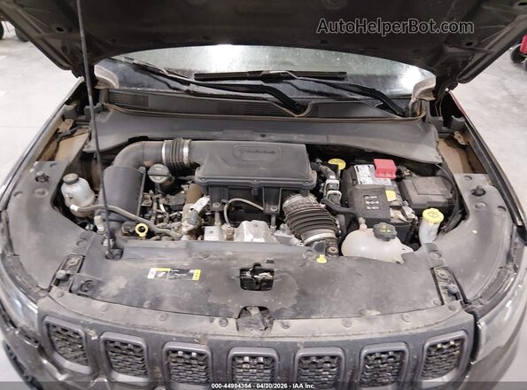 3C4NJDDN2PT514820 2023 JEEP COMPASS Gray Rear view