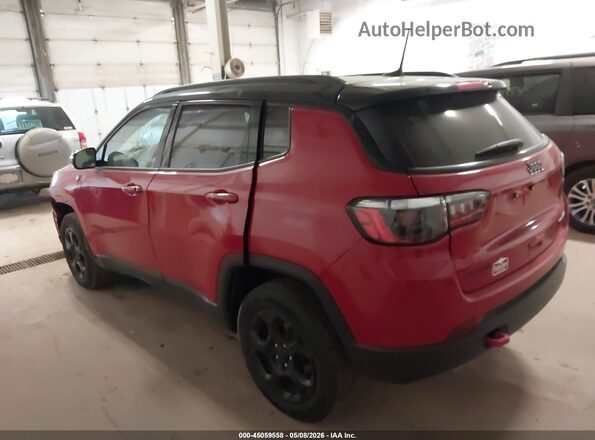3C4NJDDN3RT596897 2024 JEEP COMPASS Red Rear left