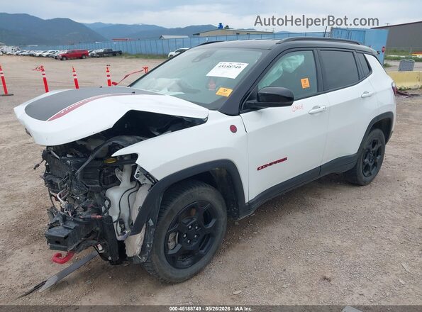 3C4NJDDN3RT609731 2024 JEEP COMPASS White Przód lewy
