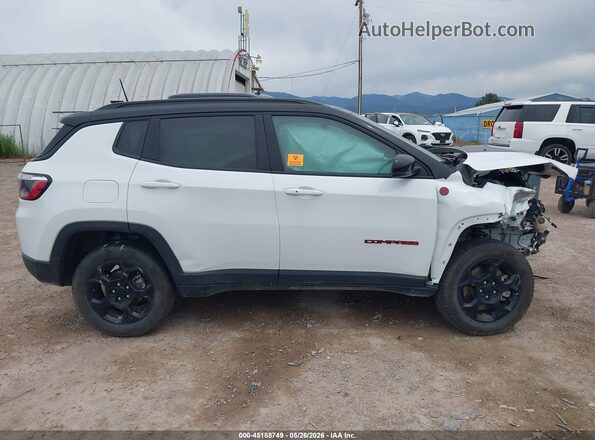 3C4NJDDN3RT609731 2024 JEEP COMPASS White Widok wnętrza 360 stopni