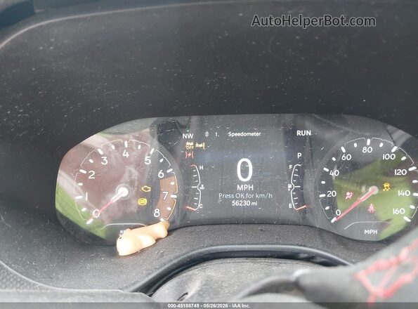 3C4NJDDN3RT609731 2024 JEEP COMPASS White Widok tylnych siedzeń