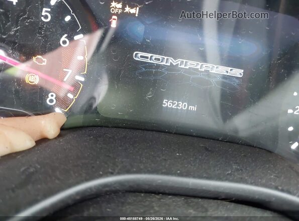 3C4NJDDN3RT609731 2024 JEEP COMPASS White 