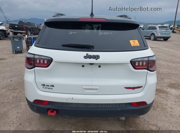 3C4NJDDN3RT609731 2024 JEEP COMPASS White 