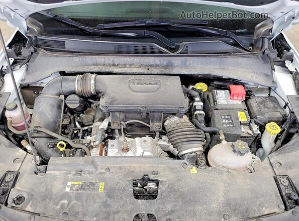 3C4NJDDN4ST536861 2025 JEEP COMPASS Белый Вид задней части салона
