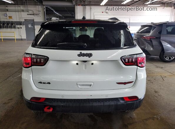 3C4NJDDN4ST536861 2025 JEEP COMPASS Белый 